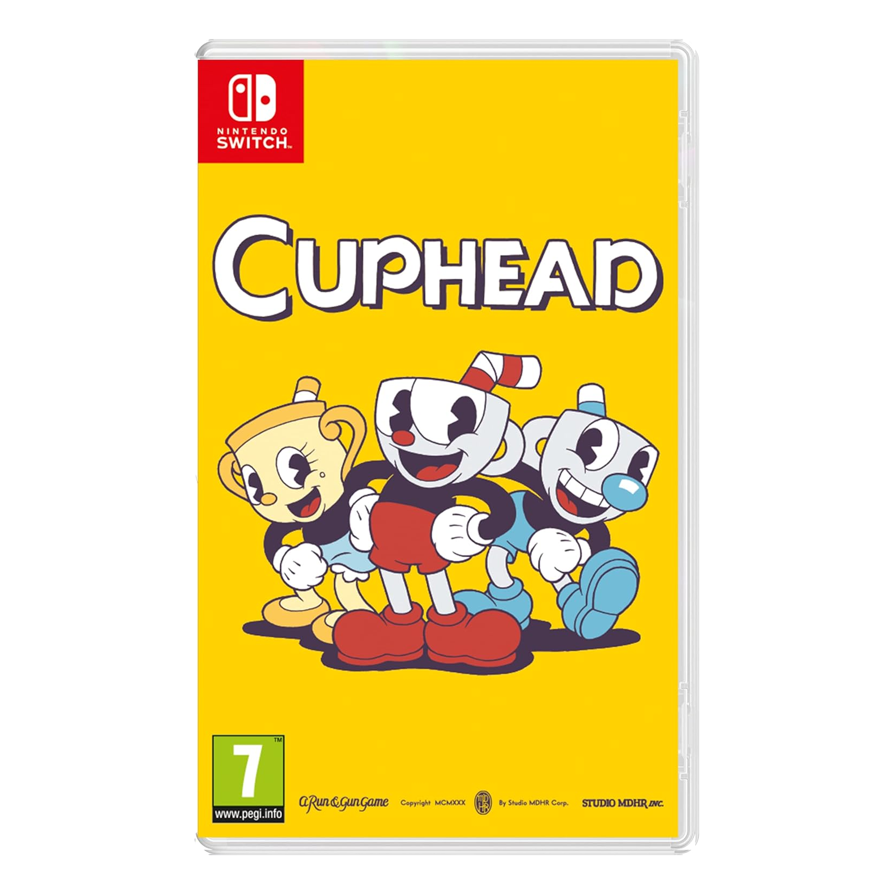 Cuphead Cuphead
